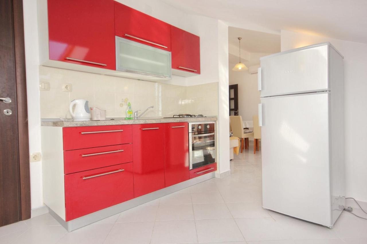 Apartment Vlasici 9324C Kültér fotó