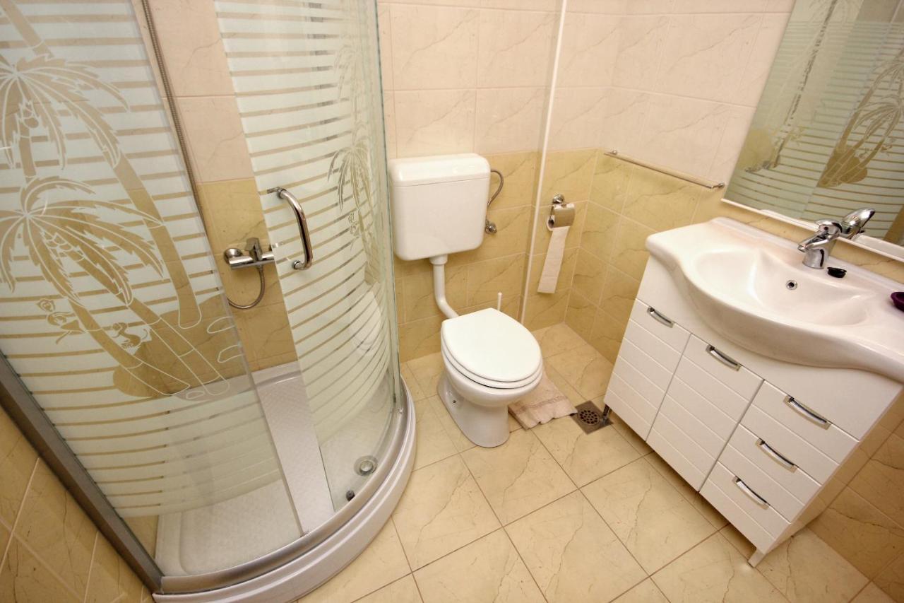 Apartment Vlasici 9324C Kültér fotó