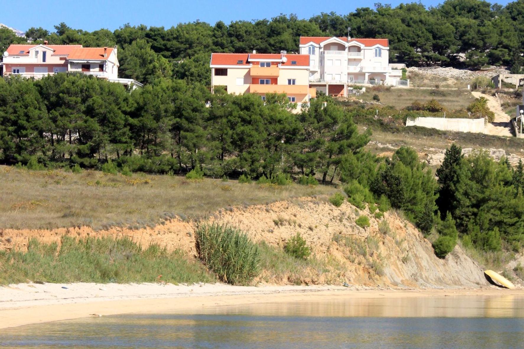 Apartment Vlasici 9324C Kültér fotó